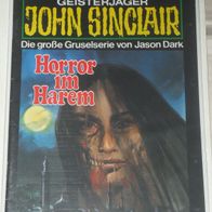 John Sinclair (Bastei) Nr. 642 * Horror im Harem* 1. AUFLAGe