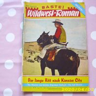Bastei Wildwest Roman Nr. 317