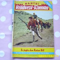 Bastei Wildwest Roman Nr. 322