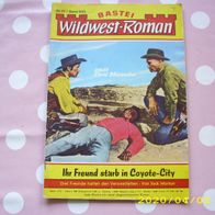 Bastei Wildwest Roman Nr. 642