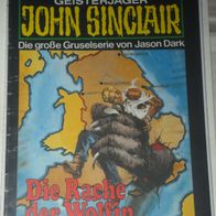John Sinclair (Bastei) Nr. 651 * Die Rache der Wölfin* 1. AUFLAGe