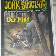 John Sinclair (Bastei) Nr. 655 * Der Fund* 1. AUFLAGe