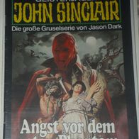 John Sinclair (Bastei) Nr. 657 * Angst vor dem roten Phantom* 1. AUFLAGe