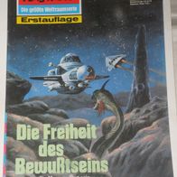 Perry Rhodan (Pabel) Nr. 1366 * Die Freiheit des Bewußtseins* 1. Auflage