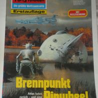 Perry Rhodan (Pabel) Nr. 1367 * Brennpunkt Pinwheel* 1. Auflage