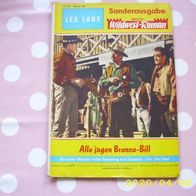 Bastei Wildwest Roman Sonderausgabe Nr. 40