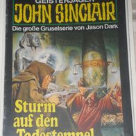 John Sinclair (Bastei) Nr. 662 * Sturm auf den Todestempel* 1. AUFLAGe