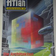 Atlan: Intrawelt (Pabel) Nr. 8 * Die Architekten der Intrawelt* 1. Auflage