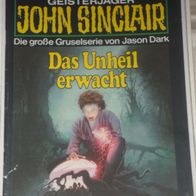 John Sinclair (Bastei) Nr. 663 * Das Unheil erwacht* 1. AUFLAGe