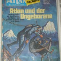 Atlan (Pabel) Nr. 178 * Atlan und der Ungeborene* 1. Auflage