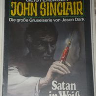 John Sinclair (Bastei) Nr. 664 * Satan in Weiß* 1. AUFLAGe