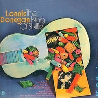 Lonnie Donegan - The King Of Skiffle - 12" DLP - Pye 85 907 XBT (D) 1974
