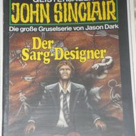 John Sinclair (Bastei) Nr. 670 * Der Sarg-Designer* 1. AUFLAGe