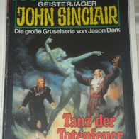 John Sinclair (Bastei) Nr. 676 * Tanz der Totenfeuer* 1. AUFLAGe