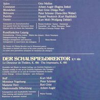Die Entführung aus dem Serail u.a. - Staatskapelle Dresden - Karl Böhm - 3 LP Box