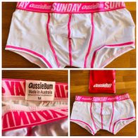 Aussiebum Trunk / Shorts / Slip „Sunday“, Größe M