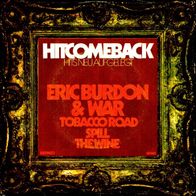 Eric Burdon & War - Tobacco Road / Spill The Wine - 7" - UA 35 961(D)