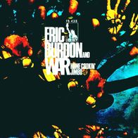 Eric Burdon & War - Home Cookin´ / Jimbo - 7" - Liberty 15435 (D) 1971