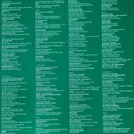Konzert für Millionen 1-6 -- Placido Domingo, Peter Alexander, u.a. -- 6 LP Box