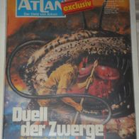 Atlan (Pabel) Nr. 187 * Duell der Zwerge* 1. Auflage