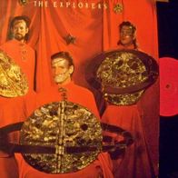 The Explorers (Roxy Music) - UK 12" Two worlds apart - Topzustand !