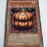 MRD-G079, Pumpking, Geisterkönig, 2. Auflage (T*)