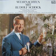 Weihnachten mit Rudolf Schock - LP