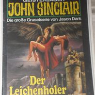 John Sinclair (Bastei) Nr. 697 * Der Leichenholer* 1. AUFLAGe