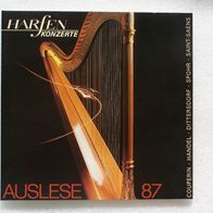 Marion Hofmann - Harfen Konzerte, LP - Auslese 1987