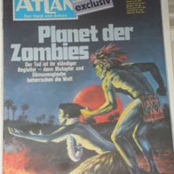 Atlan (Pabel) Nr. 198 * Planet der Zombies* 1. Auflage