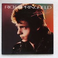 Rick Springfield - Hard to Hold / Soundtrack Recording , LP - RCA 1984
