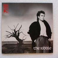 Nik Kershaw - The Riddle, LP - MCA 1984