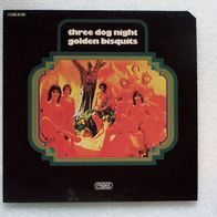 Three Dog Night - Golden Bisquits, LP - Probe 1971