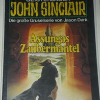 John Sinclair (Bastei) Nr. 700 * Assungas Zaubermantel* 1. AUFLAGe