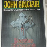 John Sinclair (Bastei) Nr. 701 * Draculas Blutgemach* 1. AUFLAGe
