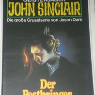 John Sinclair (Bastei) Nr. 704 * Der Pestbringer* 1. AUFLAGe