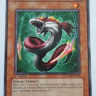 PTDN-DE083, Tiefsee-Kiemenschlitzaal, 1. Auflage (T*)