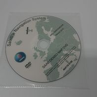 Saab Denso Map DVD, West-Europa 2015