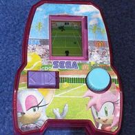 Sega McDonalds Tennisspiel, elektronisch
