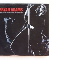 Bryan Adams - Can´t Stop This Thing We Started / It´s Only Love, Single - A&M 1989