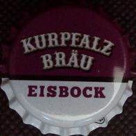 Kurpfalz Bräu Eisbock Welde Brauerei Bier Kronkorken 2020 Kronenkorken neu unbenutzt