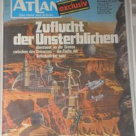 Atlan (Pabel) Nr. 215 * Zuflucht der Unsterblichen* 1. Auflage