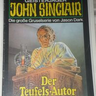 John Sinclair (Bastei) Nr. 723 * Der Teufels-Autor* 1. AUFLAGe