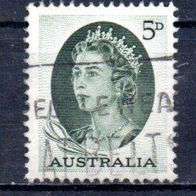 Australien Nr. 329 Ax - 2 gestempelt (1815)
