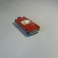Matchbox Modellauto 1957 Thunderbird