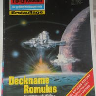 Perry Rhodan (Pabel) Nr. 1440 * Deckname Romulus* 1. Auflage