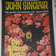 John Sinclair (Bastei) Nr. 731 * Die Blüten-Bestie* 1. AUFLAGe