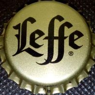 Leffe Bier Brauerei Kronkorken gold aus Belgien Kronenkorken in neu und unbenutzt