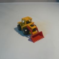 Matchbox Modellauto Tractor Shovel