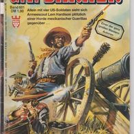 Kelter G. F. Barner Western Band 601 " Den Tod im Lauf "